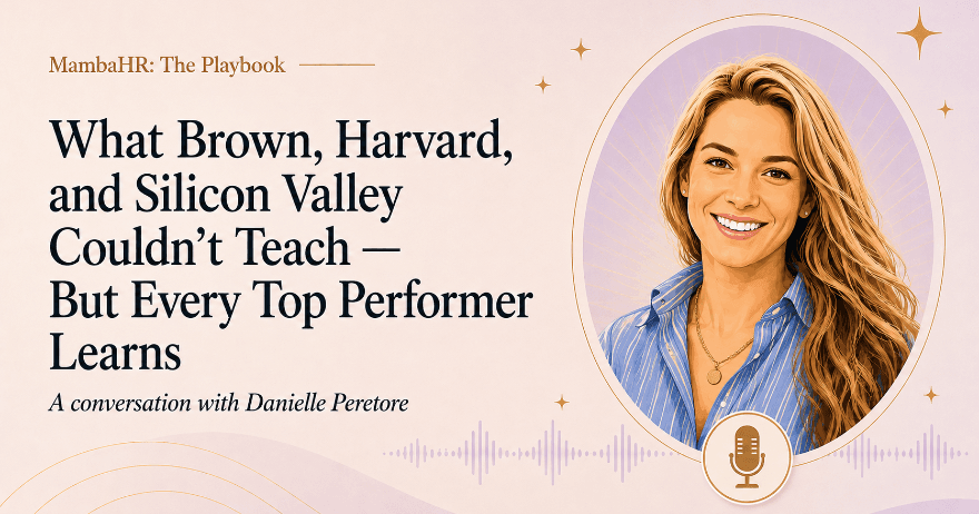 What Brown, Harvard, and Silicon Valley Couldn't Teach — But Every Top Performer Learns